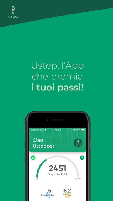 Run android online APK Ustep from MyAndroid or emulate Ustep using MyAndroid