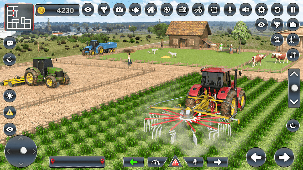 Run android online APK US Tractor Game Farming Sim 3D from MyAndroid or emulate US Tractor Game Farming Sim 3D using MyAndroid Run android online APK US Tractor Game Farming Sim 3D from MyAndroid or emulate US Tractor Game Farming Sim 3D using MyAndroid