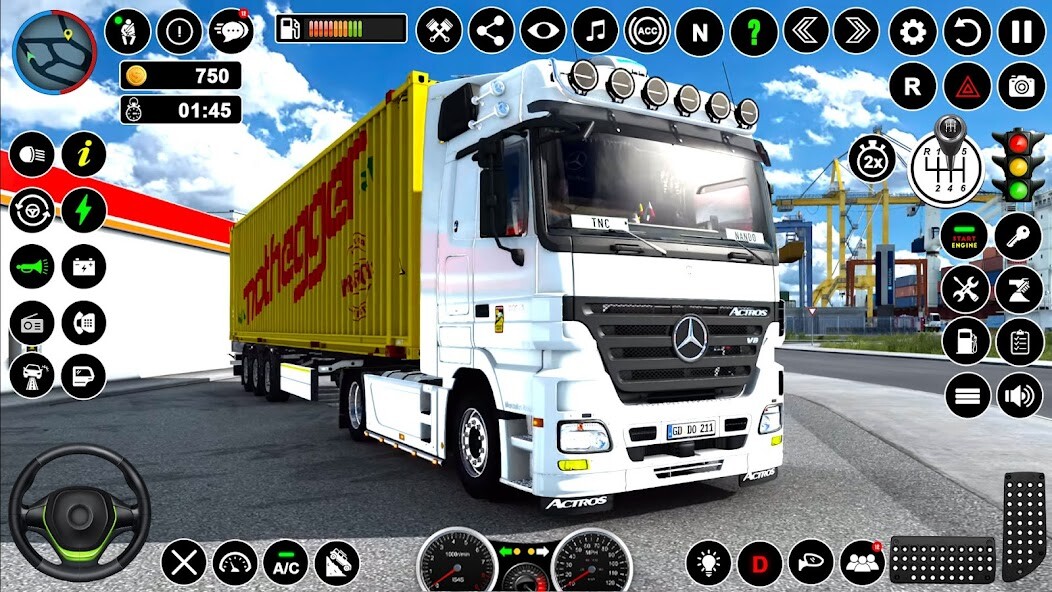 Run android online APK US Truck Game Truck Driving 3D from MyAndroid or emulate US Truck Game Truck Driving 3D using MyAndroid Run android online APK US Truck Game Truck Driving 3D from MyAndroid or emulate US Truck Game Truck Driving 3D using MyAndroid