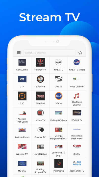 Emulate iPhone app US TV - Live TV using MyAndroid Emulate iPhone app US TV - Live TV using MyAndroid