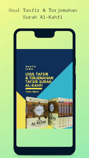 Run android online APK Usul Tafsir & Tafsir Munir Surah Al-Kahfi from MyAndroid or emulate Usul Tafsir & Tafsir Munir Surah Al-Kahfi using MyAndroid Run android online APK Usul Tafsir & Tafsir Munir Surah Al-Kahfi from MyAndroid or emulate Usul Tafsir & Tafsir Munir Surah Al-Kahfi using MyAndroid