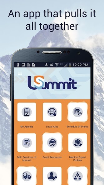 Run android online APK uSummit from MyAndroid or emulate uSummit using MyAndroid