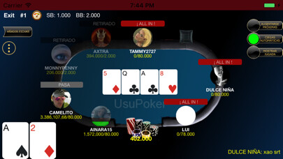 Emulate iPhone app UsuPoker using MyAndroid Emulate iPhone app UsuPoker using MyAndroid