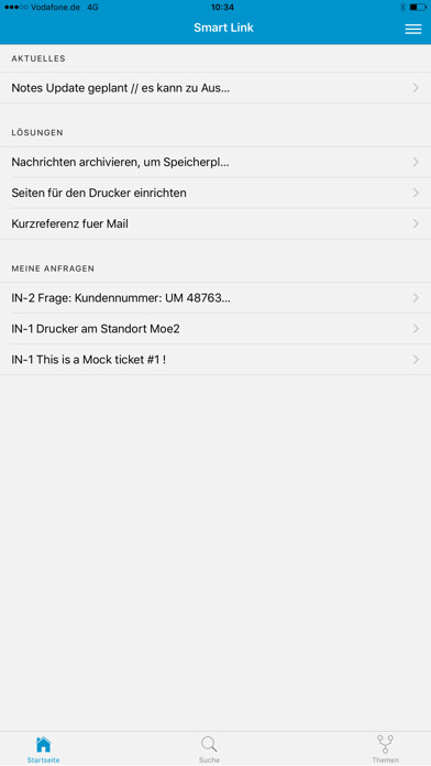 Emulate iPhone app USU Smart Link using MyAndroid Emulate iPhone app USU Smart Link using MyAndroid