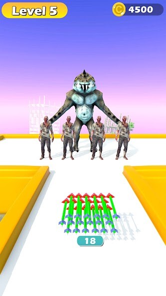 Run android online APK US Zombie Hunter Arrow Kill from MyAndroid or emulate US Zombie Hunter Arrow Kill using MyAndroid