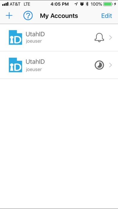 Emulate iPhone app Utah ID Authenticator using MyAndroid Emulate iPhone app Utah ID Authenticator using MyAndroid