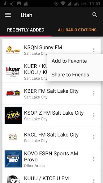 Run android online APK Utah Radio Stations - USA from MyAndroid or emulate Utah Radio Stations - USA using MyAndroid
