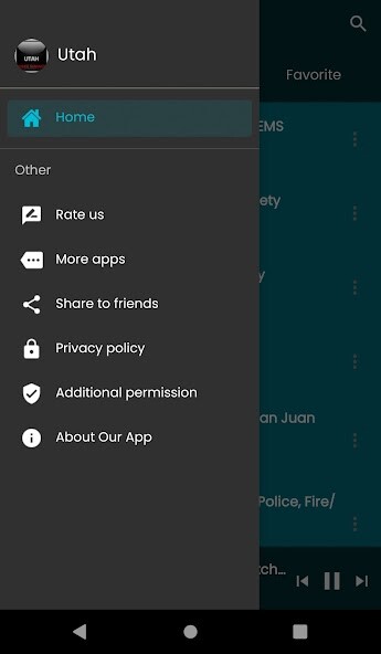 Run android online APK Utah scanner radios from MyAndroid or emulate Utah scanner radios using MyAndroid Run android online APK Utah scanner radios from MyAndroid or emulate Utah scanner radios using MyAndroid