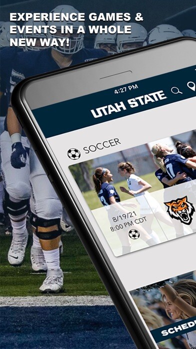 Emulate iPhone app Utah State Aggies using MyAndroid Emulate iPhone app Utah State Aggies using MyAndroid