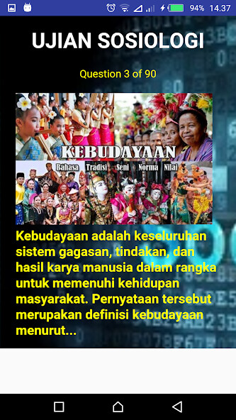 Run android online APK UTBK Sosiologi 2020 from MyAndroid or emulate UTBK Sosiologi 2020 using MyAndroid