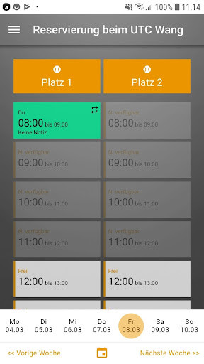 Run android online APK UTC Wang from MyAndroid or emulate UTC Wang using MyAndroid