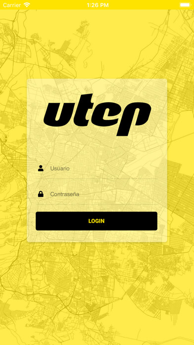 Emulate iPhone app UTEP BusTracker using MyAndroid Emulate iPhone app UTEP BusTracker using MyAndroid