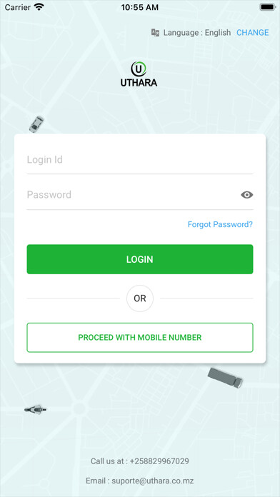 Emulate iPhone app UTHARA using MyAndroid Emulate iPhone app UTHARA using MyAndroid