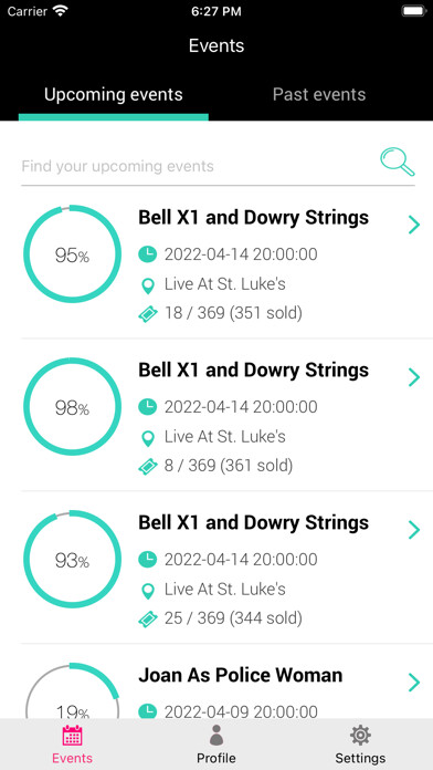 Emulate iPhone app uTicket using MyAndroid