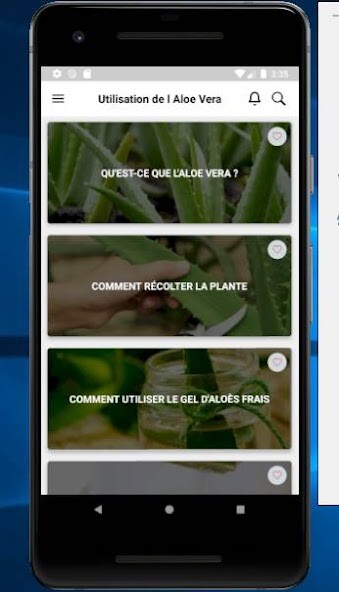 Run android online APK Utilisation de laloe vera from MyAndroid or emulate Utilisation de laloe vera using MyAndroid Run android online APK Utilisation de laloe vera from MyAndroid or emulate Utilisation de laloe vera using MyAndroid