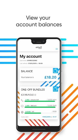 Run android online APK Utilita Mobile from MyAndroid or emulate Utilita Mobile using MyAndroid