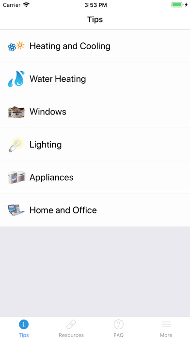 Emulate iPhone app Utility Link Energy using MyAndroid Emulate iPhone app Utility Link Energy using MyAndroid