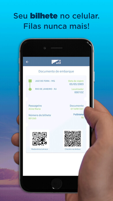 Emulate iPhone app Util using MyAndroid