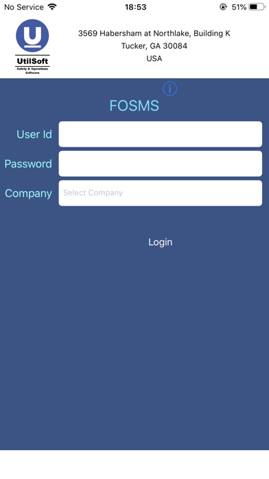 Emulate iPhone app UtilSoft FOSMS using MyAndroid
