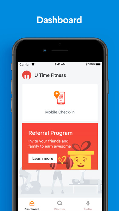 Emulate iPhone app U Time Fitness Hong Kong using MyAndroid Emulate iPhone app U Time Fitness Hong Kong using MyAndroid