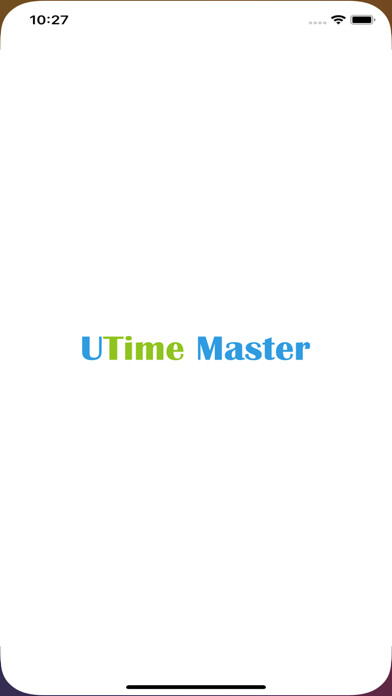 Emulate iPhone app UTime Master using MyAndroid Emulate iPhone app UTime Master using MyAndroid