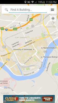 Emulate Android APK UT Maps