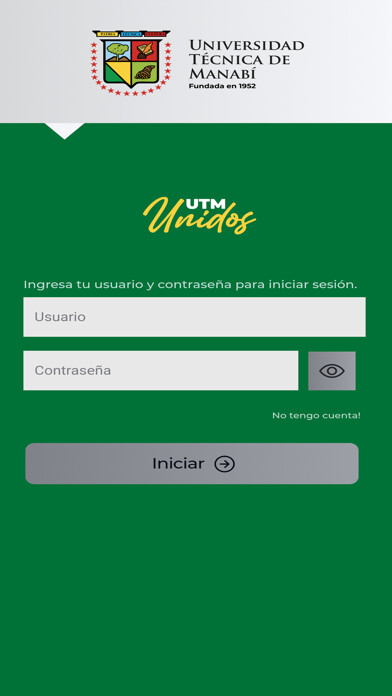 Emulate iPhone app UTM MOVIL using MyAndroid