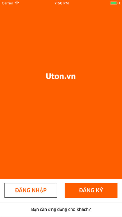Emulate iPhone app Uton driver using MyAndroid
