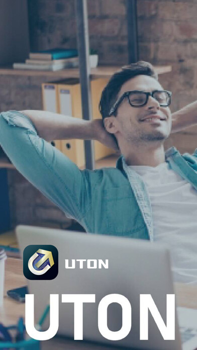 Emulate iPhone app UTONIAN- bookshelf using MyAndroid Emulate iPhone app UTONIAN- bookshelf using MyAndroid
