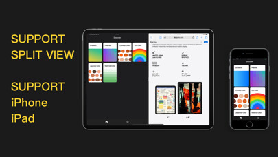 Emulate iPhone app UTool-Gradient Palettes Colors using MyAndroid Emulate iPhone app UTool-Gradient Palettes Colors using MyAndroid