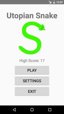 Emulate Android APK Utopian Snake Emulate Android APK Utopian Snake