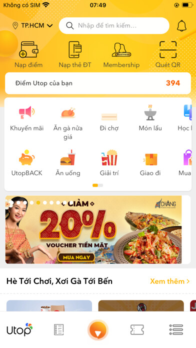 Emulate iPhone app Utop using MyAndroid Emulate iPhone app Utop using MyAndroid