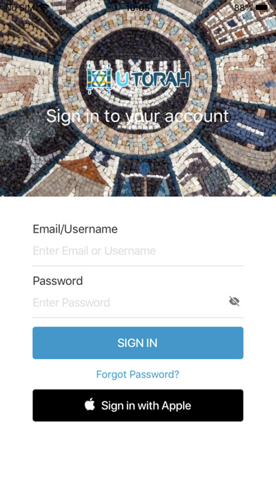 Run android online APK uTorah from MyAndroid or emulate uTorah using MyAndroid Run android online APK uTorah from MyAndroid or emulate uTorah using MyAndroid