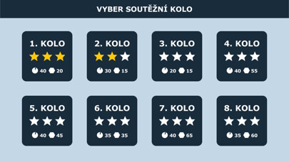 Emulate iPhone app Už to víš: Dé?ko hry using MyAndroid Emulate iPhone app Už to víš: Dé?ko hry using MyAndroid