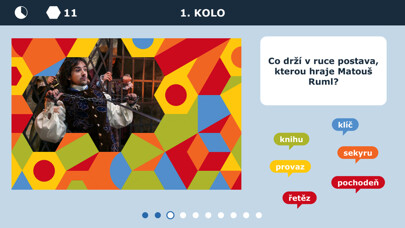 Emulate iPhone app Už to víš? using MyAndroid Emulate iPhone app Už to víš? using MyAndroid