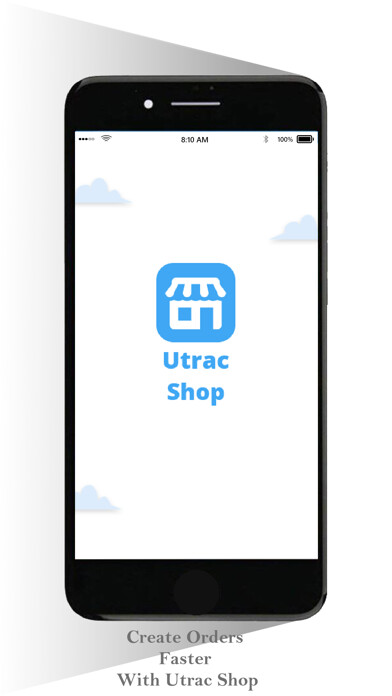Emulate iPhone app Utrac Shop using MyAndroid