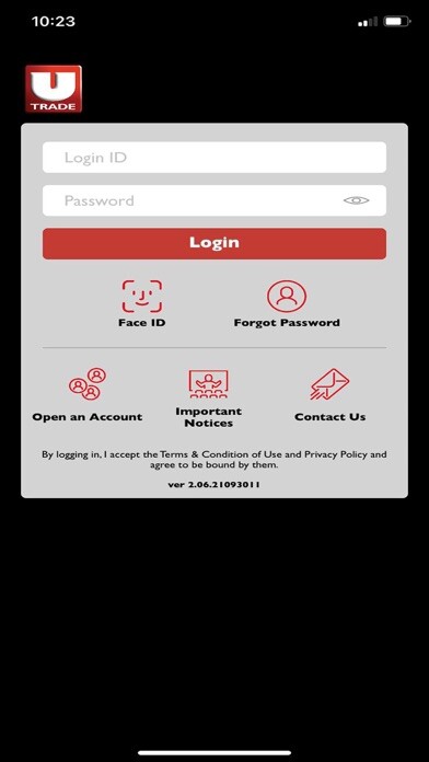Run android online APK UTRADE SG from MyAndroid or emulate UTRADE SG using MyAndroid