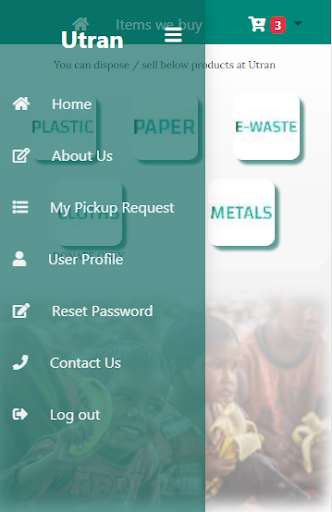 Run android online APK Utran from MyAndroid or emulate Utran using MyAndroid