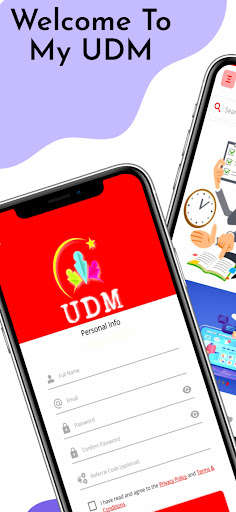 Run android online APK Utsav Digital Mart Online - My UDM from MyAndroid or emulate Utsav Digital Mart Online - My UDM using MyAndroid