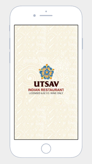Emulate iPhone app Utsav Indian Restaurant using MyAndroid Emulate iPhone app Utsav Indian Restaurant using MyAndroid