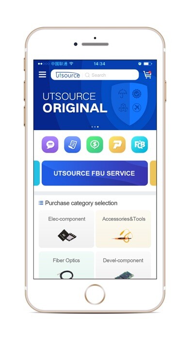 Emulate iPhone app Utsource using MyAndroid Emulate iPhone app Utsource using MyAndroid