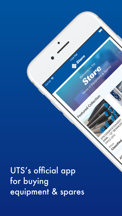 Emulate iPhone app UTS Store using MyAndroid Emulate iPhone app UTS Store using MyAndroid
