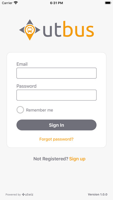 Emulate iPhone app UTStar using MyAndroid Emulate iPhone app UTStar using MyAndroid