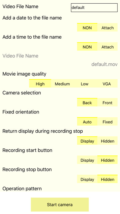 Emulate iPhone app Utsusuto! using MyAndroid