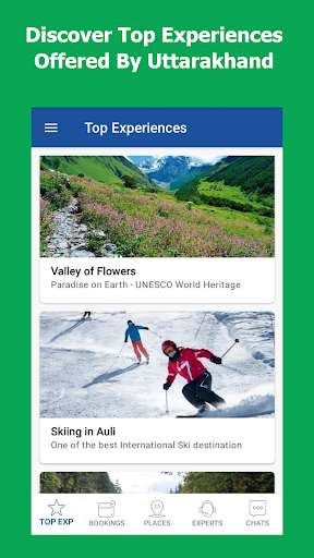 Run android online APK Uttarakhand Holidays by Travelkosh from MyAndroid or emulate Uttarakhand Holidays by Travelkosh using MyAndroid