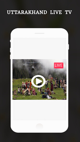 Run android online APK Uttarakhand Live TV- NewsPaper from MyAndroid or emulate Uttarakhand Live TV- NewsPaper using MyAndroid