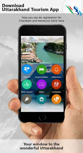 Emulate Android APK Uttarakhand Tourism Emulate Android APK Uttarakhand Tourism