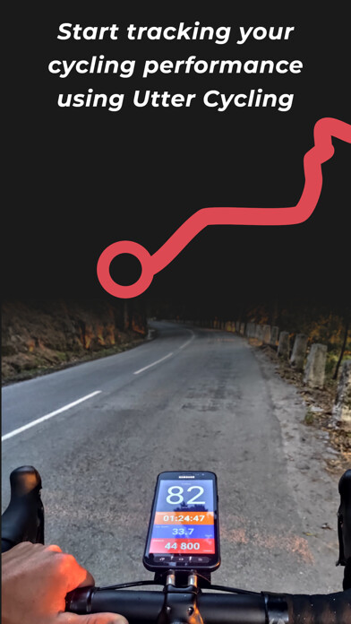 Emulate iPhone app Utter Cycling using MyAndroid Emulate iPhone app Utter Cycling using MyAndroid