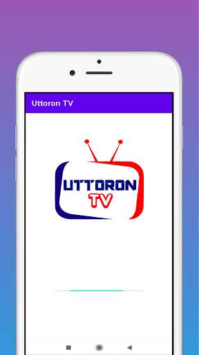 Run android online APK Uttoron TV from MyAndroid or emulate Uttoron TV using MyAndroid