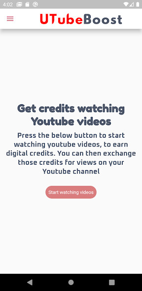 Run android online APK UTubeBoost - boost your utube views from MyAndroid or emulate UTubeBoost - boost your utube views using MyAndroid Run android online APK UTubeBoost - boost your utube views from MyAndroid or emulate UTubeBoost - boost your utube views using MyAndroid